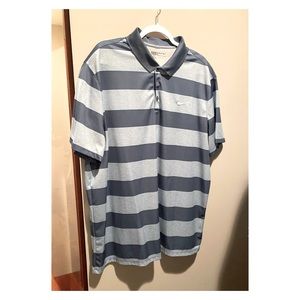 Nike Mens Dri Fit Golf Polo XXL